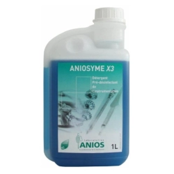 Aniosyme X3 koncentrat - 1 LITR